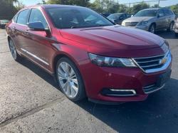 2015 Chevrolet Impala