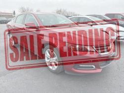 2020 Chevrolet Impala