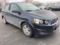 2015 Chevrolet Sonic