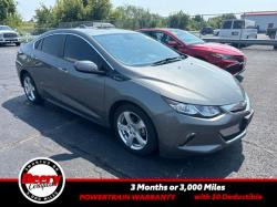 2017 Chevrolet Volt