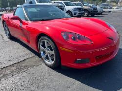 2010 Chevrolet Corvette