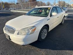 2008 Buick Lucerne