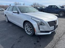 2017 Cadillac CT6
