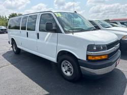 2018 Chevrolet Express 3500