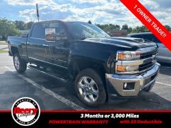 2019 Chevrolet Silverado 2500HD