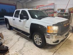 2012 Chevrolet Silverado 3500HD