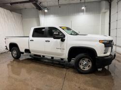 2020 Chevrolet Silverado 2500HD