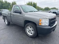 2008 Chevrolet Silverado 1500