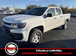 2022 Chevrolet Colorado