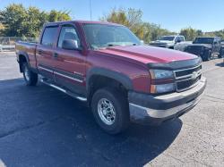 2007 Chevrolet Silverado 2500HD Classic