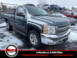 2012 Chevrolet Silverado 1500