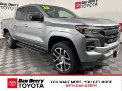 2023 Chevrolet Colorado