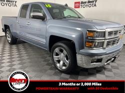 2015 Chevrolet Silverado 1500