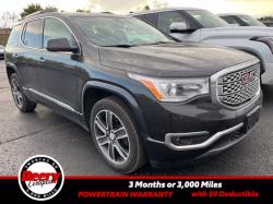 2017 GMC Acadia