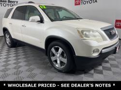 2012 GMC Acadia