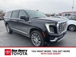 2025 GMC Yukon XL