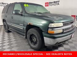 2001 Chevrolet Tahoe