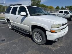 2004 Chevrolet Tahoe
