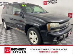 2002 Chevrolet TrailBlazer EXT