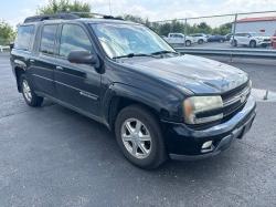 2002 Chevrolet TrailBlazer EXT