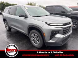 2024 Chevrolet Traverse