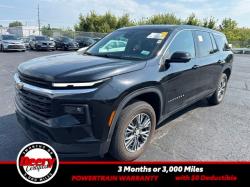 2024 Chevrolet Traverse