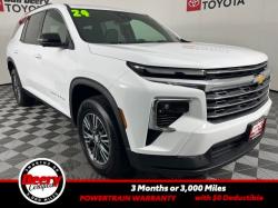 2024 Chevrolet Traverse