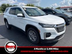 2022 Chevrolet Traverse
