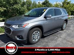 2020 Chevrolet Traverse