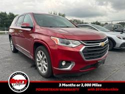 2018 Chevrolet Traverse