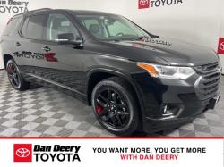 2021 Chevrolet Traverse