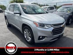 2020 Chevrolet Traverse