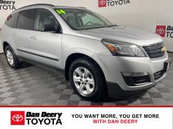 2014 Chevrolet Traverse