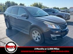 2016 Chevrolet Traverse