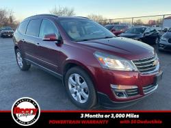 2017 Chevrolet Traverse
