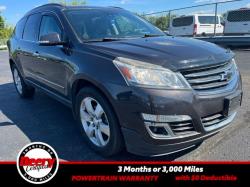 2017 Chevrolet Traverse