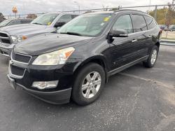 2010 Chevrolet Traverse