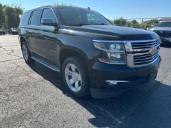 2015 Chevrolet Tahoe