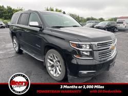 2017 Chevrolet Tahoe