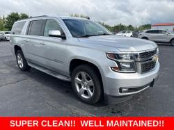 2015 Chevrolet Suburban