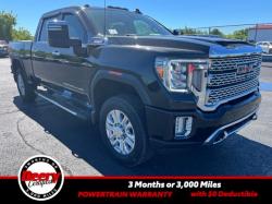 2021 GMC Sierra 2500HD