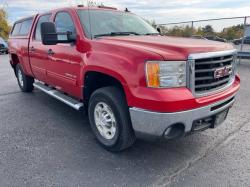 2010 GMC Sierra 2500HD