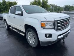 2017 GMC Canyon