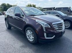 2018 Cadillac XT5