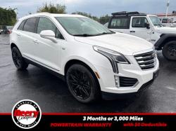 2019 Cadillac XT5