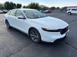 2024 Honda Accord Hybrid