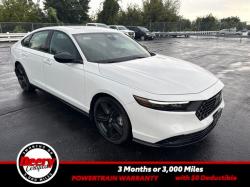 2023 Honda Accord Hybrid