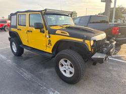 2008 Jeep Wrangler