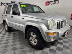 2004 Jeep Liberty