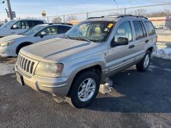 2004 Jeep Grand Cherokee